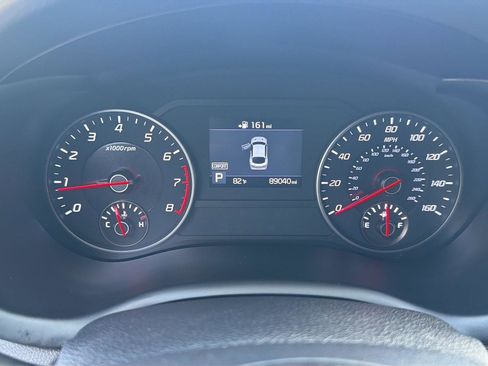 Used 2021 Kia Stinger GT-Line w/ Sun & Sound Package RWD image 7