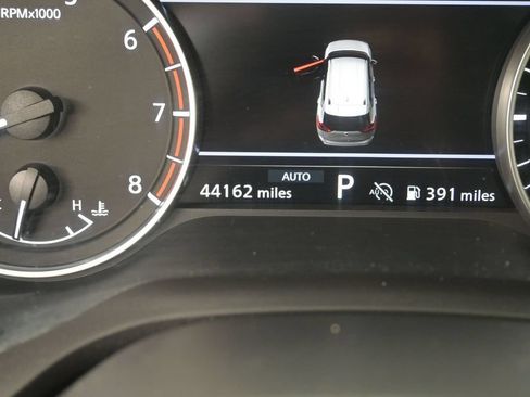 Used 2025 Nissan Rogue SV AWD/4WD image 35