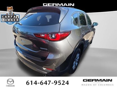 Used 2023 MAZDA CX-5 AWD 2.5 S image 9