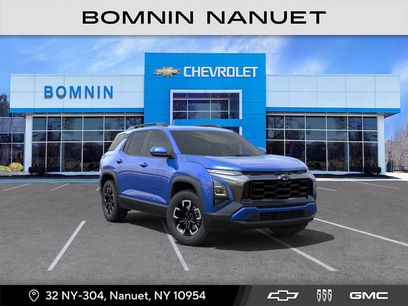 New 2026 Chevrolet Equinox ACTIV