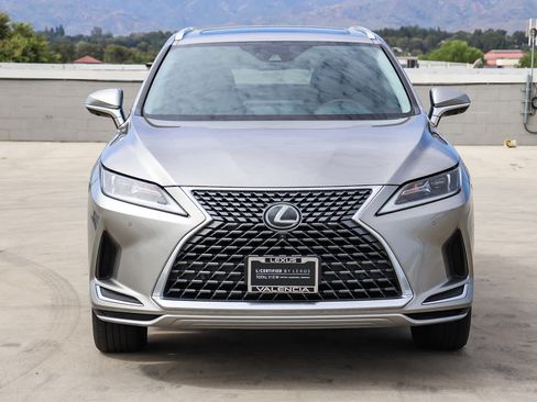 Certified 2020 Lexus RX 350 FWD w/ Premium Package image 6