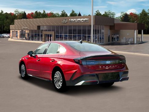 New 2026 Hyundai Sonata SEL FWD image 5