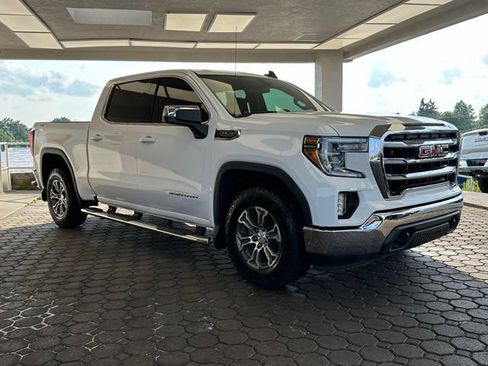 Used 2019 GMC Sierra 1500 SLE w/ SLE Value Package AWD/4WD image 20