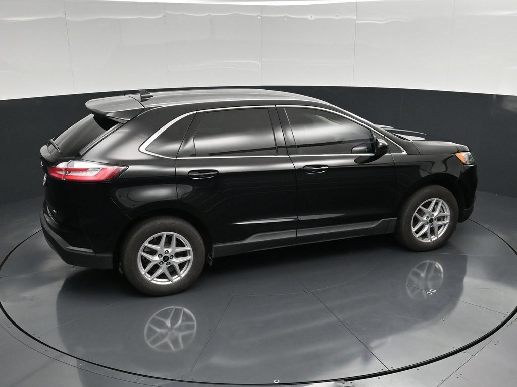 Used 2024 Ford Edge SEL AWD/4WD image 35