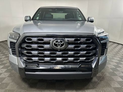 Used 2024 Toyota Tundra Platinum image 8