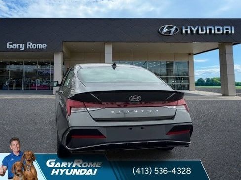 New 2026 Hyundai Elantra SEL Sport Premium FWD image 7