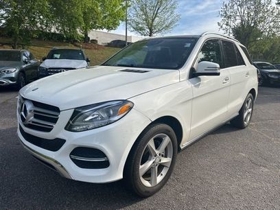 Used 2016 Mercedes-Benz GLE 350 4MATIC