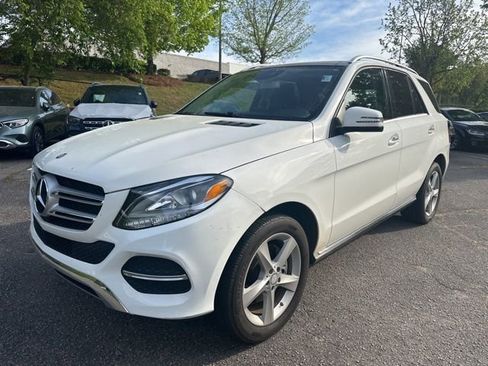 Used 2016 Mercedes-Benz GLE 350 4MATIC image 1