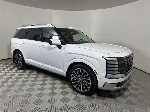 Certified 2026 Hyundai Palisade Calligraphy AWD/4WD image 1