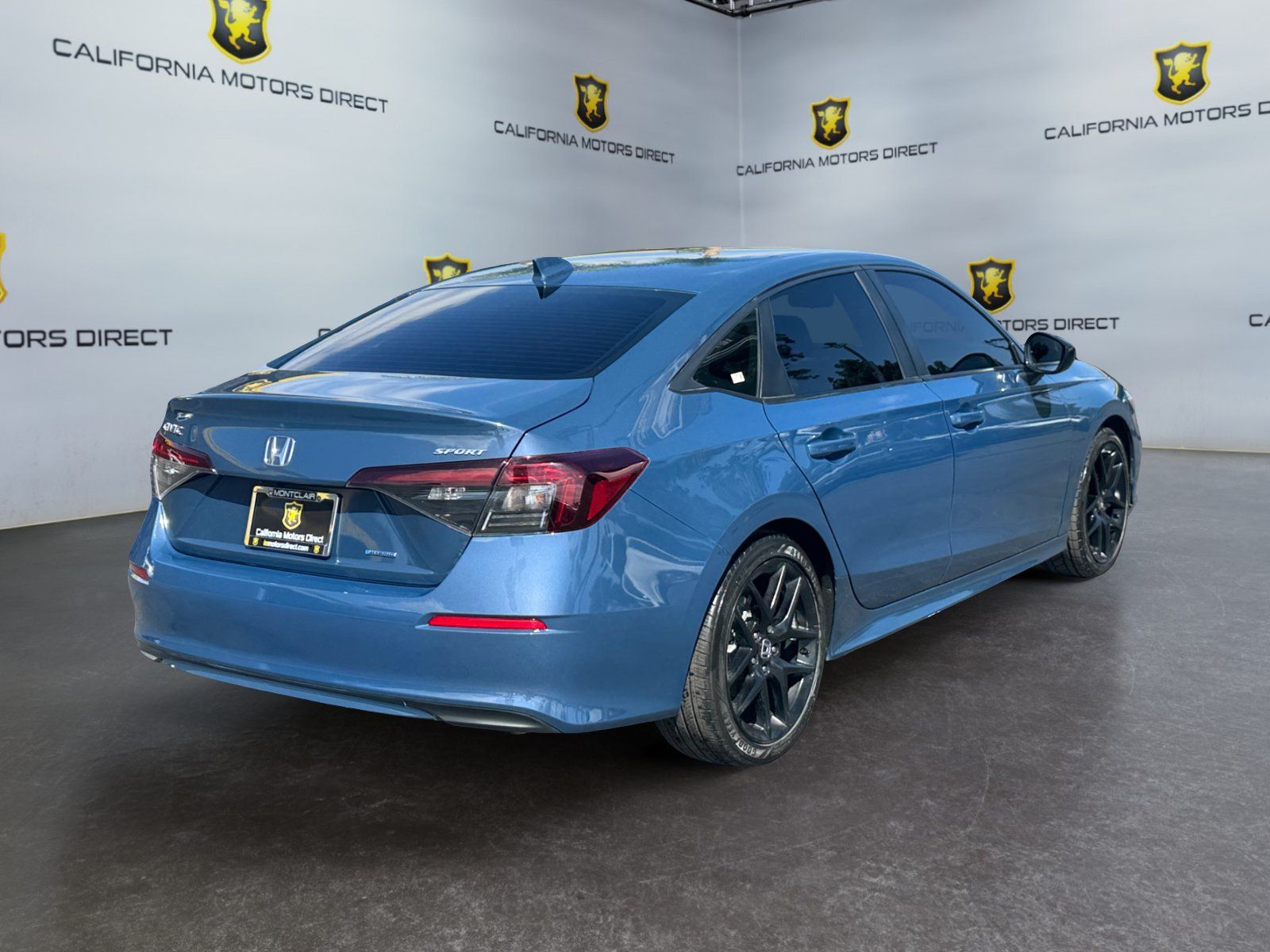 Used 2025 Honda Civic FWD Hybrid Sedan image 5