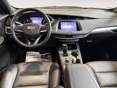 Certified 2023 Cadillac XT4 Premium Luxury w/ Technology Package AWD/4WD image 8