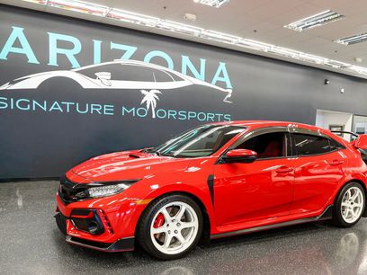 Used 2021 Honda Civic Type R