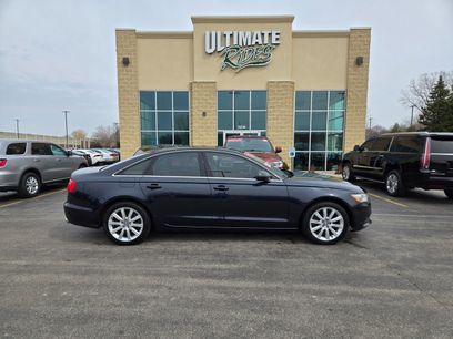 Used 2014 Audi A6 2.0T Premium Plus