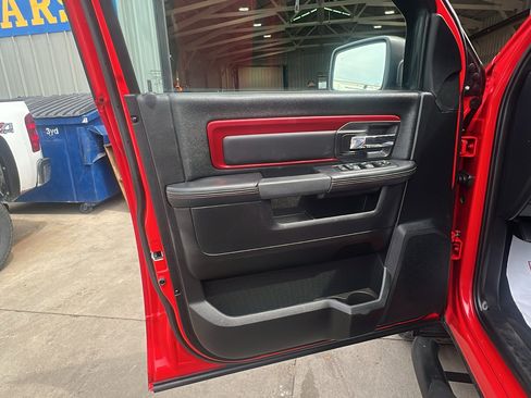 Used 2016 RAM 1500 Rebel w/ Luxury Group AWD/4WD image 10