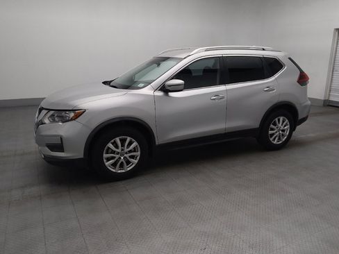 Used 2020 Nissan Rogue S w/ Special Edition Package FWD image 2