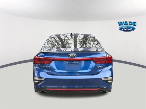 Used 2021 Kia Forte GT w/ GT2 Package image 5