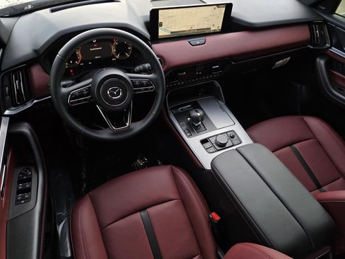 New 2026 MAZDA CX-70 3.3 Turbo w/ Premium Plus Pkg image 14