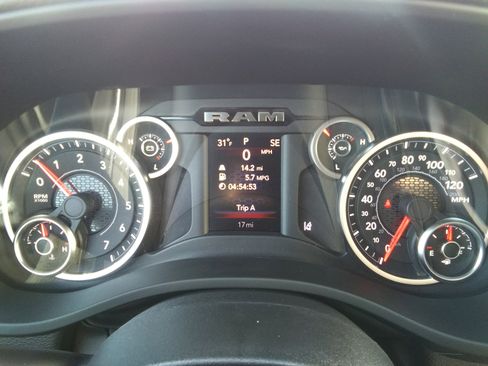 New 2026 RAM 1500 Big Horn image 15