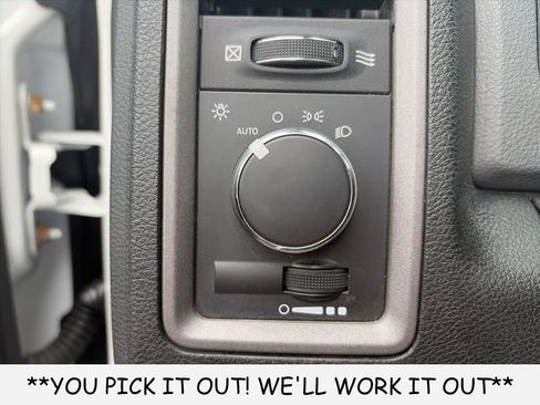 Used 2014 RAM 5500 Tradesman w/ Cold Weather Group RWD image 10