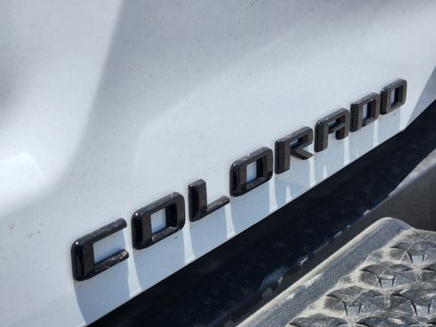 New 2026 Chevrolet Colorado W/T w/ WT Custom Package RWD image 8
