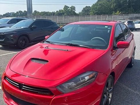 Used 2016 Dodge Dart GT w/ Sun/Sound Group FWD image 2
