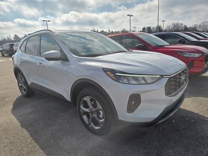 Used 2025 Ford Escape ST-Line Select w/ Tech Pack #2