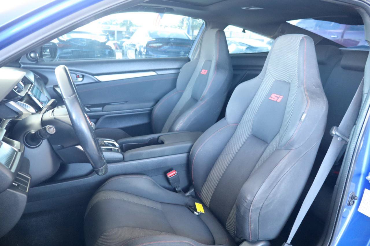 Used 2017 Honda Civic Si image 18