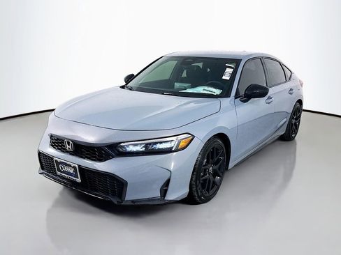 New 2026 Honda Civic Sport image 3