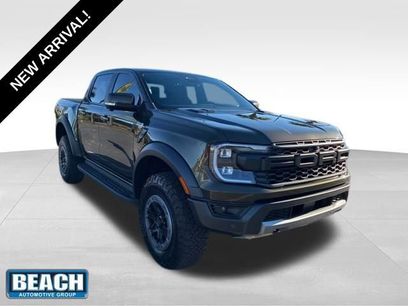 Used 2025 Ford Ranger Raptor
