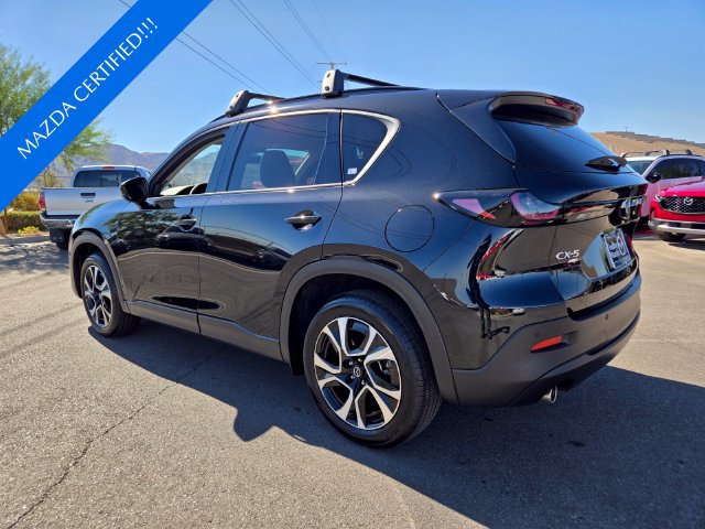 Certified 2026 MAZDA CX-5 Preferred AWD/4WD image 4