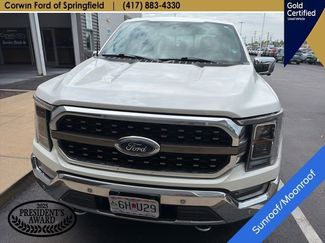 Used 2023 Ford F150 King Ranch w/ Equipment Group 601A High AWD/4WD video 2