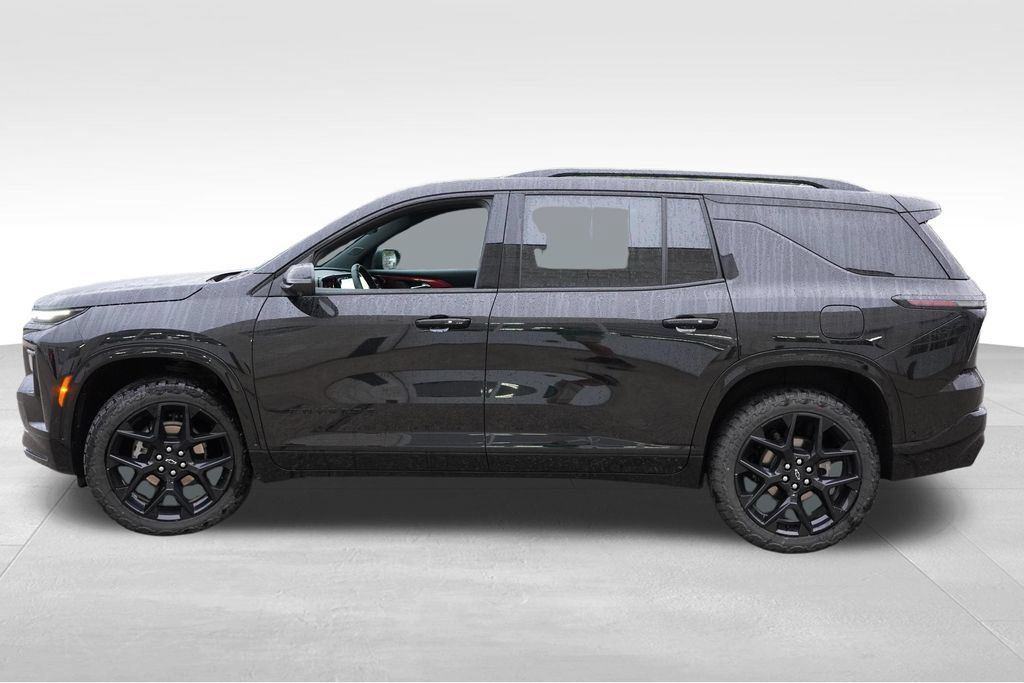 Certified 2024 Chevrolet Traverse RS FWD image 9