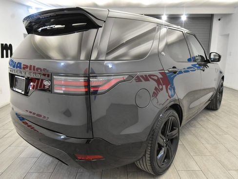 Used 2021 Land Rover Discovery S R-Dynamic image 5