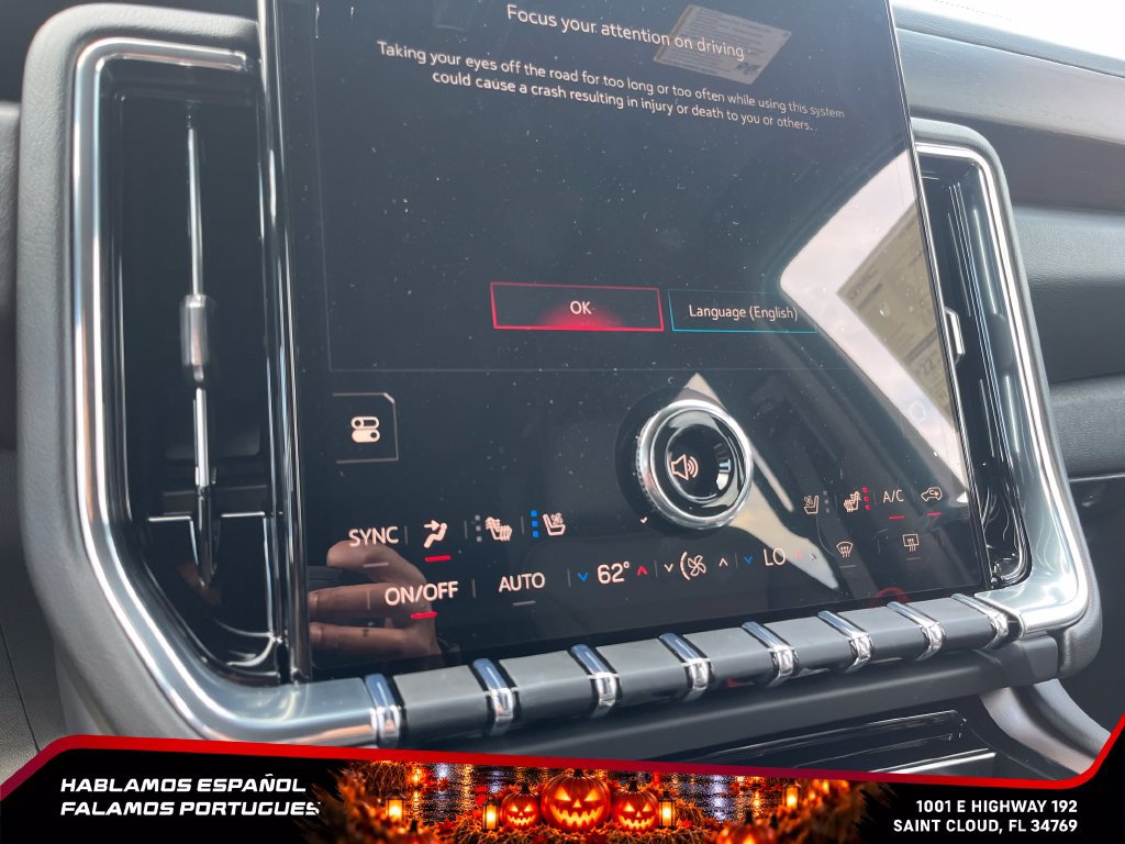 New 2026 GMC Yukon Denali w/ Denali Reserve Package AWD/4WD image 30