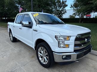 Used 2015 Ford F150 Lariat image 1
