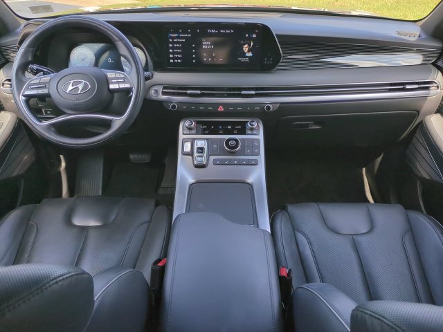 Used 2023 Hyundai Palisade Calligraphy w/ Cargo Package FWD image 15