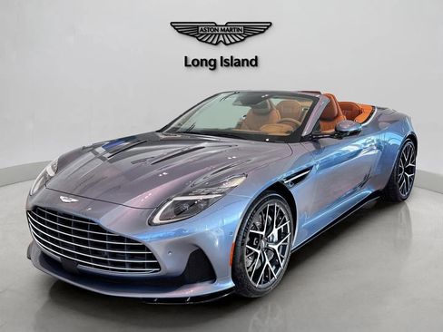 New 2026 Aston Martin DB12 Convertible image 53