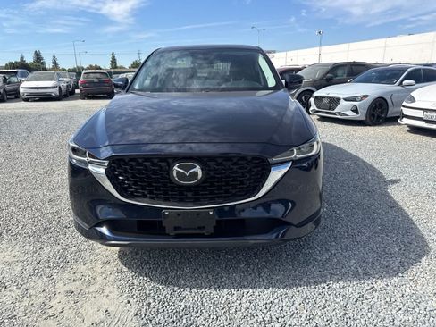 Used 2025 MAZDA CX-5 AWD 2.5 S w/ Preferred Package image 2