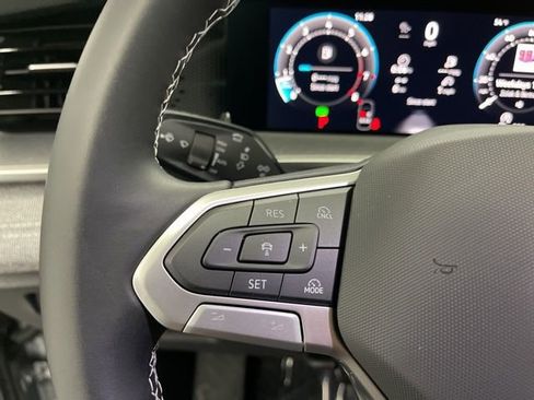 New 2026 Volkswagen Tiguan S image 16