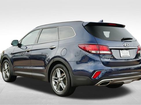 Used 2017 Hyundai Santa Fe SE w/ SE Ultimate Tech Package 03 image 6