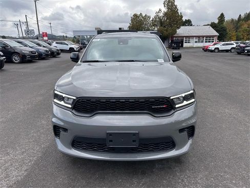 New 2026 Dodge Durango GT image 8