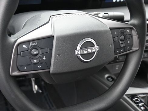 New 2026 Nissan Sentra S w/ Floor Mat Package image 13