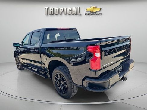 New 2026 Chevrolet Silverado 1500 RST RWD image 3