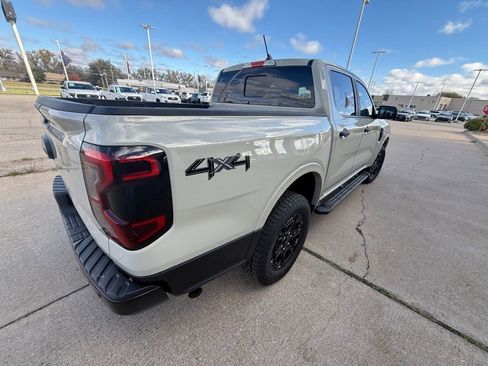 New 2025 Ford Ranger XLT w/ Equipment Group 301A High image 5