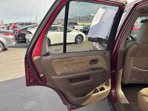 Used 2003 Honda CR-V EX image 21