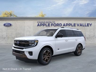 New 2026 Ford Expedition King Ranch