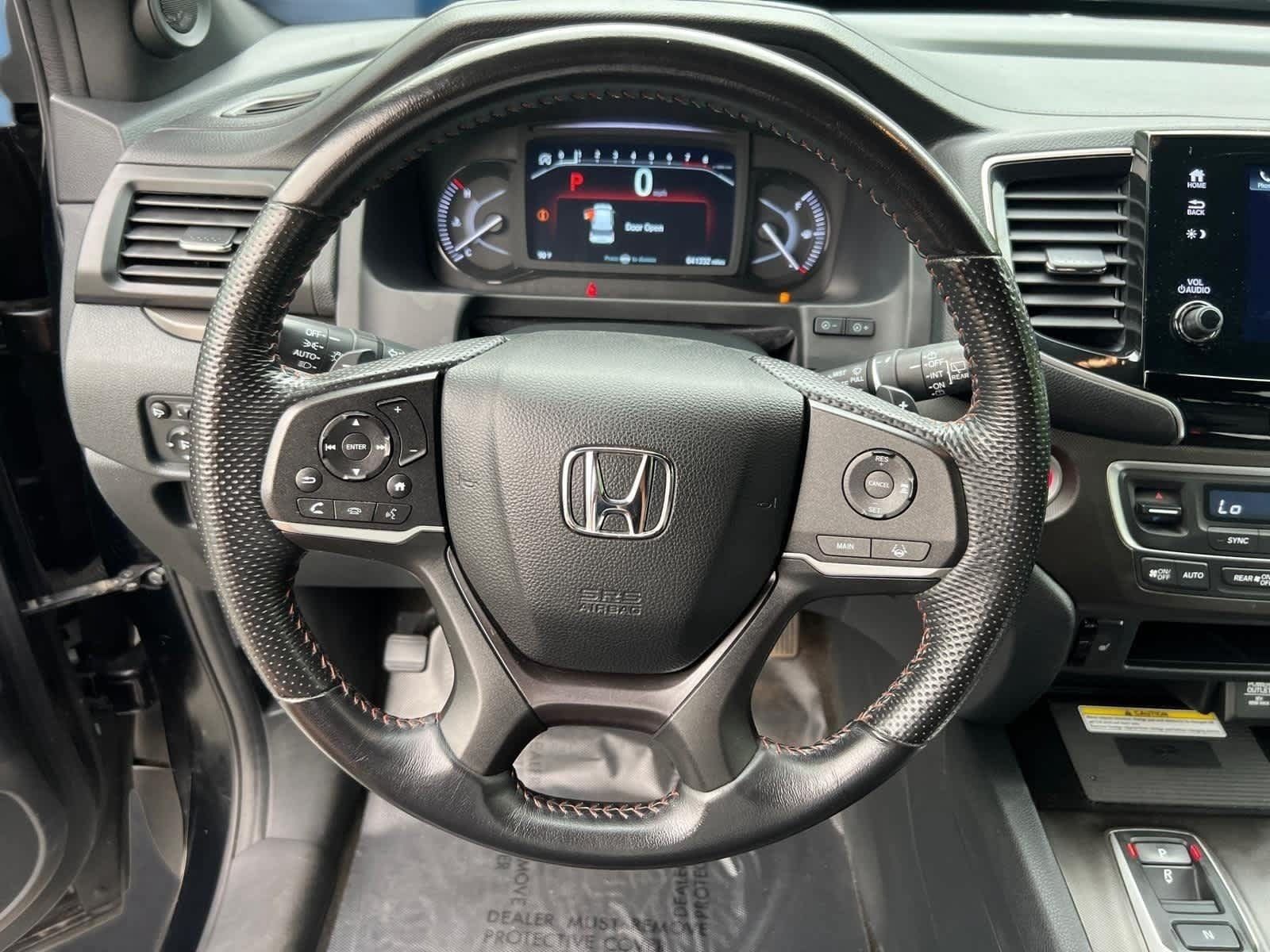 Used 2023 Honda Passport TrailSport image 16