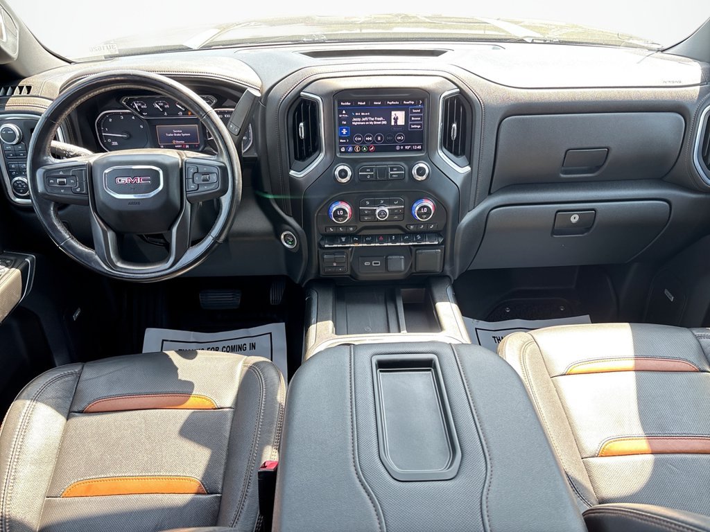 Used 2022 GMC Sierra 2500 AT4 w/ AT4 Preferred Package AWD/4WD image 22