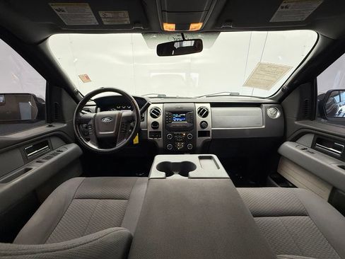 Used 2013 Ford F150 XLT w/ XLT Chrome Pkg RWD image 4