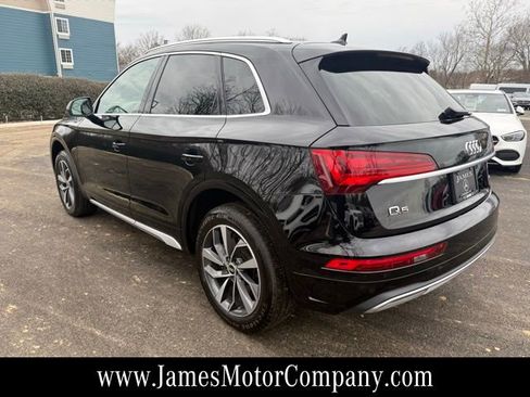 Used 2021 Audi Q5 2.0T Premium image 7